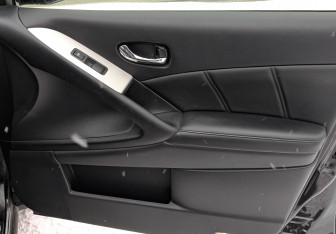 Подержанный автомобиль Nissan Murano Suv 2015 года (24 фото)