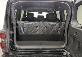 Новый Haval H9 2026 (8 фото)