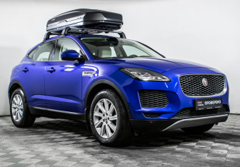 Подержанный автомобиль Jaguar E-Pace 2018 года (3 фото)
