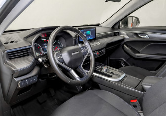 Подержанный автомобиль Haval Jolion 2024 года (16 фото)