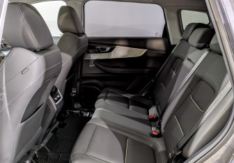 Подержанный автомобиль Chery Tiggo 7 Pro Max 2023 года (12 фото)