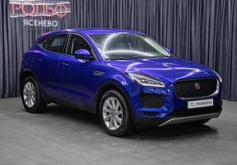 Подержанный автомобиль Jaguar E-Pace 2018 года (3 фото)