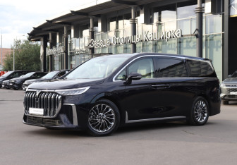 Подержанный автомобиль Voyah Dream 2023 года (32 фото)