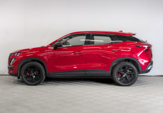 Подержанный автомобиль Omoda C5 2024 года (8 фото)