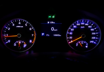 Подержанный автомобиль Kia Sportage 2019 года (12 фото)