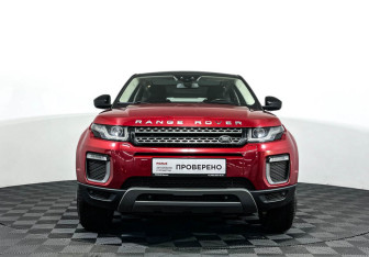 Подержанный автомобиль Land Rover Range Rover Evoque 2015 года (2 фото)