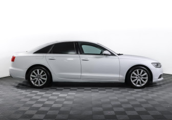 Подержанный автомобиль Audi A6 Sedan 2014 года (4 фото)