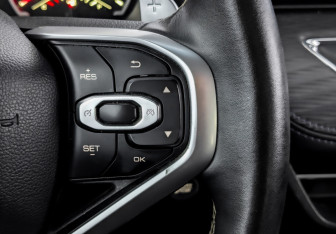 Подержанный автомобиль Haval Jolion 2023 года (28 фото)