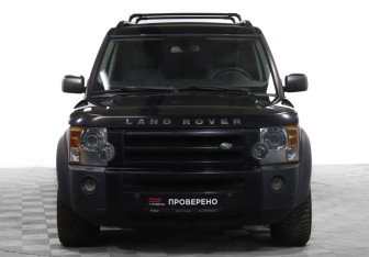 Подержанный автомобиль Land Rover Discovery 2007 года (2 фото)