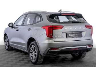 Подержанный автомобиль Haval Jolion 2022 года (7 фото)