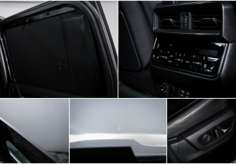 Подержанный автомобиль Lexus LX 2023 года (24 фото)