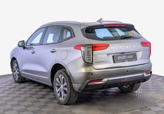 Подержанный автомобиль Haval Jolion 2023 года (7 фото)
