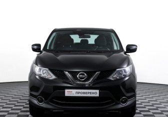 Подержанный автомобиль Nissan Qashqai 2018 года (2 фото)