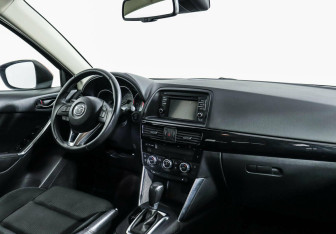 Подержанный автомобиль Mazda CX-5 2014 года (7 фото)