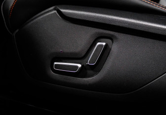 Подержанный автомобиль Geely Cityray 2024 года (17 фото)