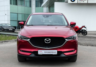 Подержанный автомобиль Mazda CX-5 2019 года (2 фото)