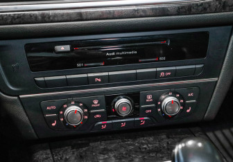 Подержанный автомобиль Audi A6 Sedan 2018 года (22 фото)