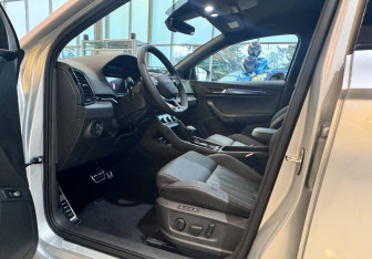 Новый Skoda Karoq 2025 (13 фото)