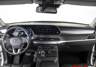 Подержанный автомобиль Hyundai Palisade 2020 года (16 фото)