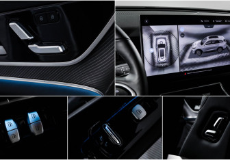 Подержанный автомобиль Chery Tiggo 9 2024 года (18 фото)
