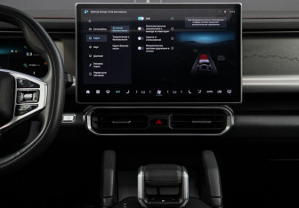Подержанный автомобиль Jetour T2 2024 года (13 фото)