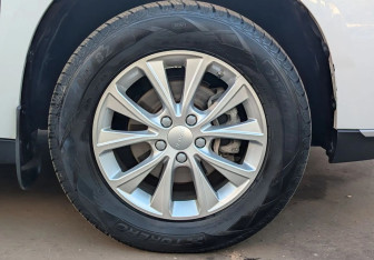 Подержанный автомобиль Haval M6 2023 года (15 фото)