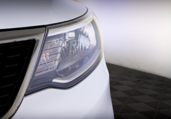 Подержанный автомобиль Kia Rio Hatchback 2017 года (17 фото)