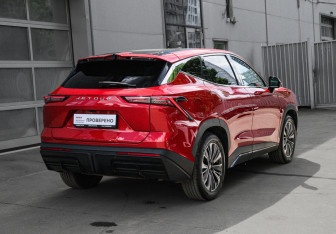 Подержанный автомобиль Jetour Dashing 2024 года (4 фото)