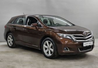 Подержанный автомобиль Toyota Venza 2013 года (3 фото)
