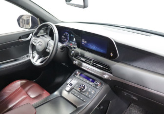 Подержанный автомобиль Hyundai Palisade 2019 года (9 фото)