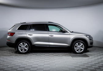 Подержанный автомобиль Skoda Kodiaq 2019 года (4 фото)