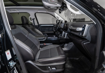 Новый Haval Dargo 2025 (7 фото)