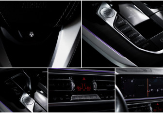 Подержанный автомобиль BMW X5 2020 года (19 фото)