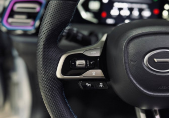 Подержанный автомобиль GAC GS3 2024 года (15 фото)