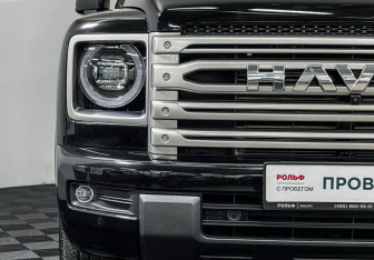 Подержанный автомобиль Haval H9 2024 года (22 фото)