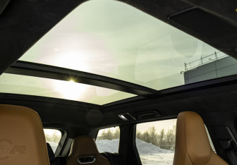 Подержанный автомобиль Land Rover Range Rover Sport 2019 года (22 фото)