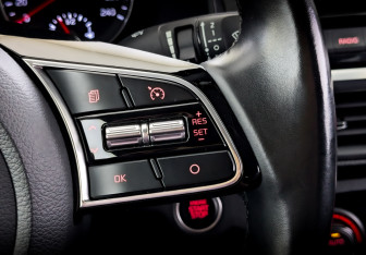 Подержанный автомобиль Kia Cerato Sedan 2021 года (28 фото)