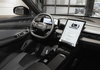 Новый Geely Cityray 2026 (11 фото)