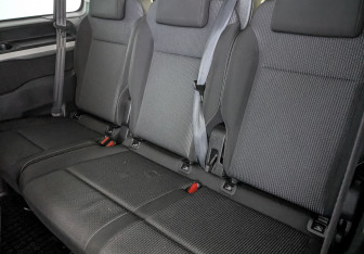 Подержанный автомобиль Citroen SpaceTourer 2021 года (26 фото)