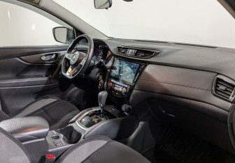 Подержанный автомобиль Nissan Qashqai 2019 года (15 фото)