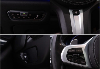 Подержанный автомобиль BMW X7 2020 года (19 фото)