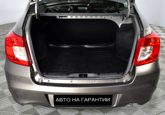 Подержанный автомобиль Datsun on-DO 2018 года (9 фото)