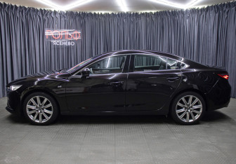 Подержанный автомобиль Mazda 6 Sedan 2023 года (8 фото)