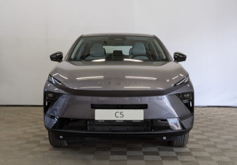 Новый Omoda C5 2026 (5 фото)