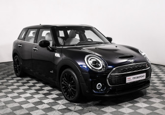Подержанный автомобиль MINI Clubman Wagon 2020 года (3 фото)