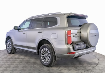 Подержанный автомобиль Tank 500 2023 года (7 фото)