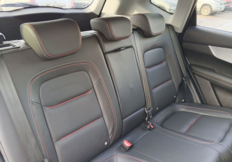 Подержанный автомобиль Chery Tiggo 7 Pro 2021 года (14 фото)