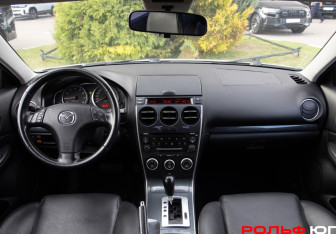 Подержанный автомобиль Mazda 6 Liftback 2007 года (11 фото)