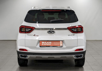 Подержанный автомобиль Chery Tiggo 4 Pro 2023 года (6 фото)