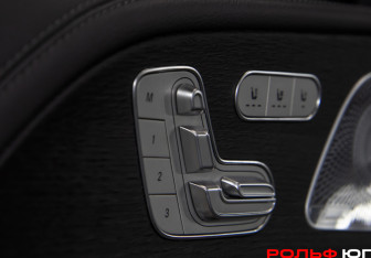 Подержанный автомобиль Mercedes-Benz GLE 2020 года (13 фото)